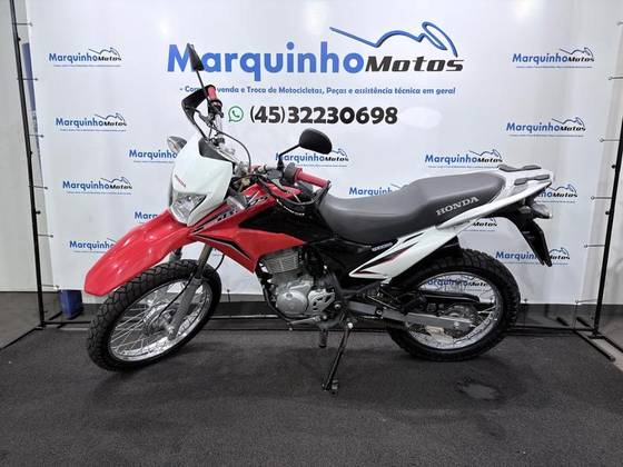 HONDA NXR 150 BROS ES HONDA NXR 150 BROS ES